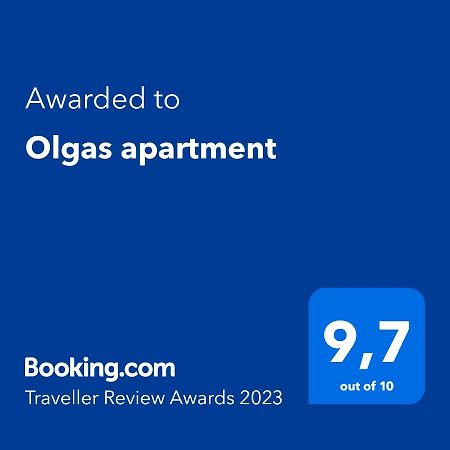 Olgas Apartment Тромсе Екстер'єр фото