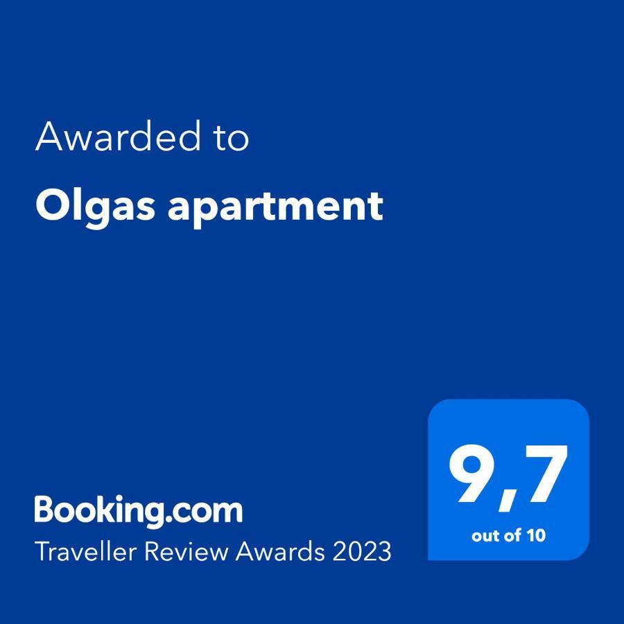 Olgas Apartment Тромсе Екстер'єр фото